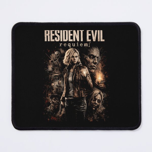 Item preview, Resident Evil Requiem Grace Ashcroft designed and sold by lucima-studio.