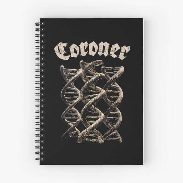 Item preview, Coroner designed and sold by AnasAsiri.
