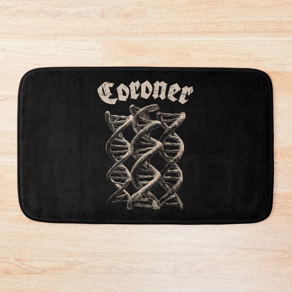 Item preview, Coroner designed and sold by AnasAsiri.