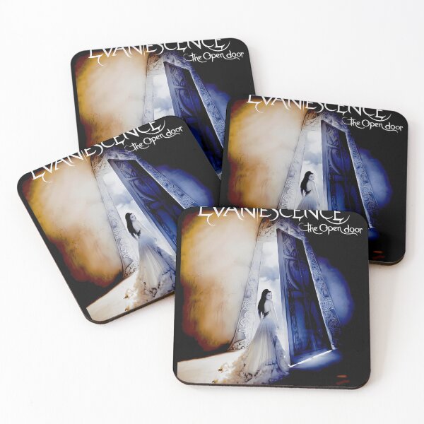 Item preview, Evanescence Open Door designed and sold by MicahDBrooks.
