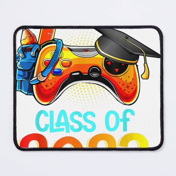 Item preview, Game Over Class Of 2023 Video Games Vintage Graduation Gamer designed and sold by Foroirebouti.