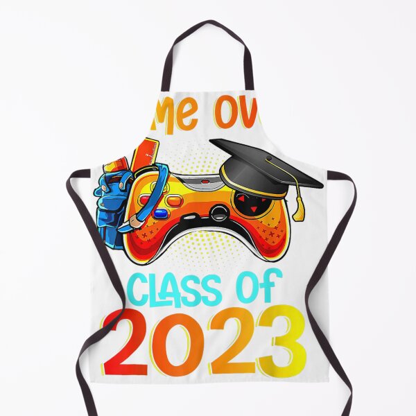 Item preview, Game Over Class Of 2023 Video Games Vintage Graduation Gamer designed and sold by Foroirebouti.