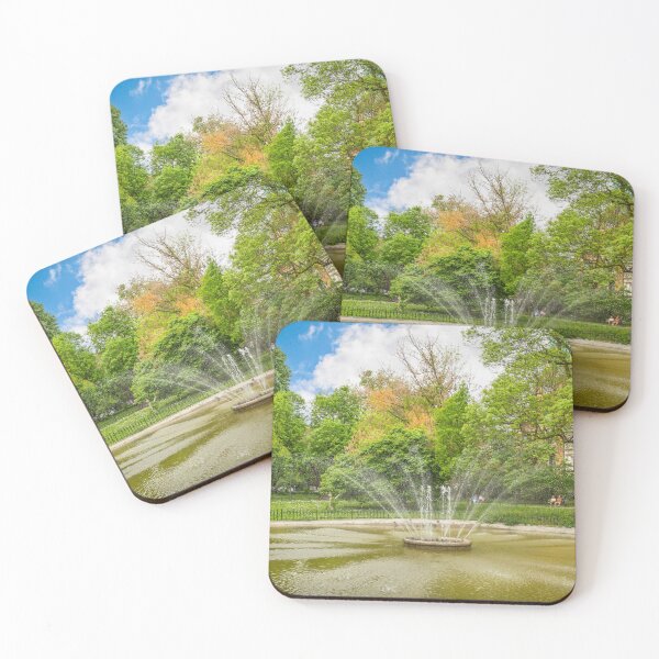 Item preview, Planty Park Fountain designed and sold by StephenRphoto.