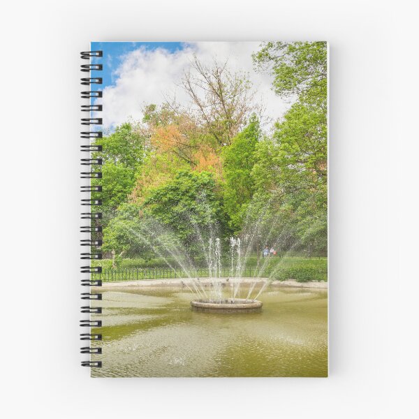 Item preview, Planty Park Fountain designed and sold by StephenRphoto.