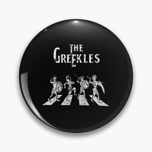 Item preview, The Greekles designed and sold by abdelrazek20.