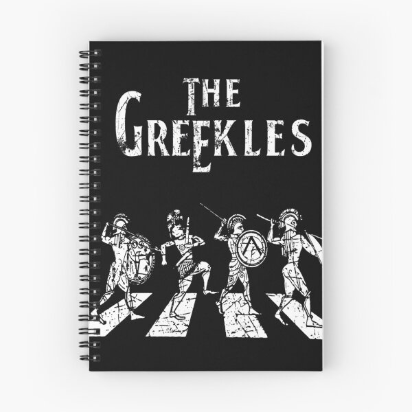 Item preview, The Greekles designed and sold by abdelrazek20.