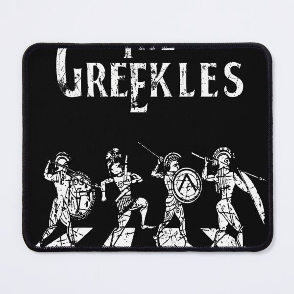 Item preview, The Greekles designed and sold by abdelrazek20.