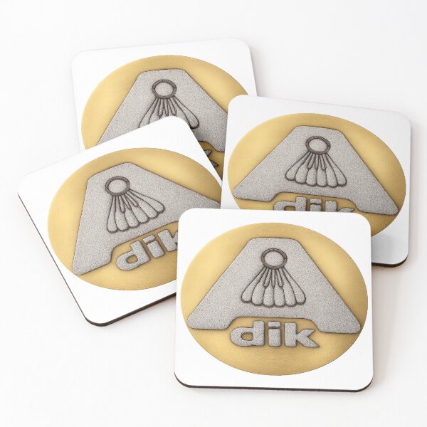 Item preview, “Badminton Emblem – Shuttlecock Power” designed and sold by simplehcity.