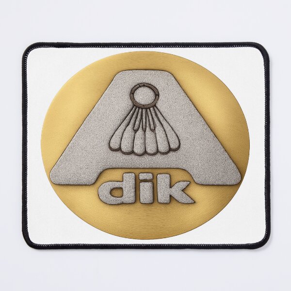 Item preview, “Badminton Emblem – Shuttlecock Power” designed and sold by simplehcity.