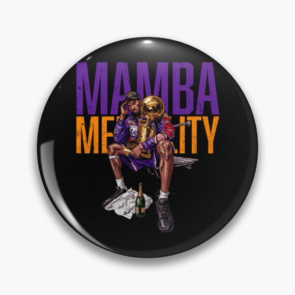 Item preview, Kobe Bryant Mamba Mentality designed and sold by EtheGodne.