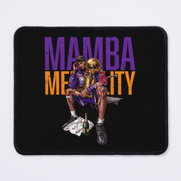Item preview, Kobe Bryant Mamba Mentality designed and sold by EtheGodne.