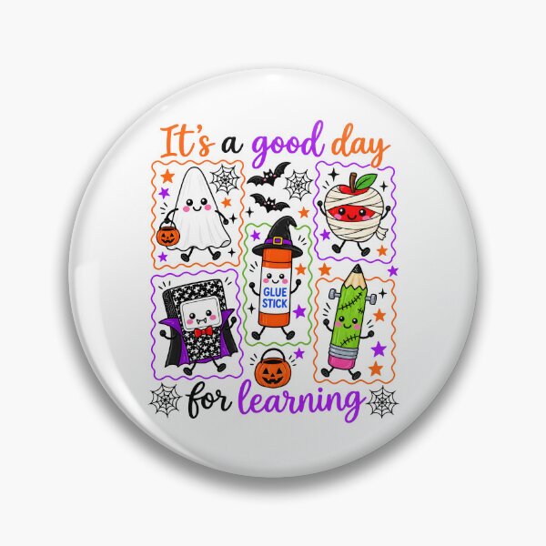 Item preview, It's A Good Day For Learning designed and sold by hesotendes.