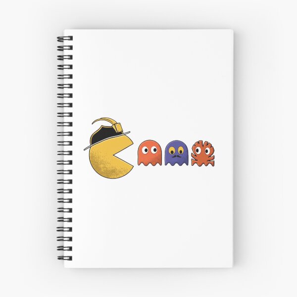 Item preview, Steel Rivals Pac Man designed and sold by SlowBloomClub.