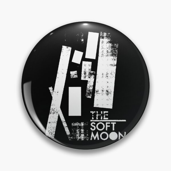 Item preview, The Soft Moon Post Punk designed and sold by lucima-studio.
