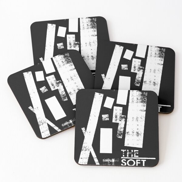 Item preview, The Soft Moon Post Punk designed and sold by lucima-studio.