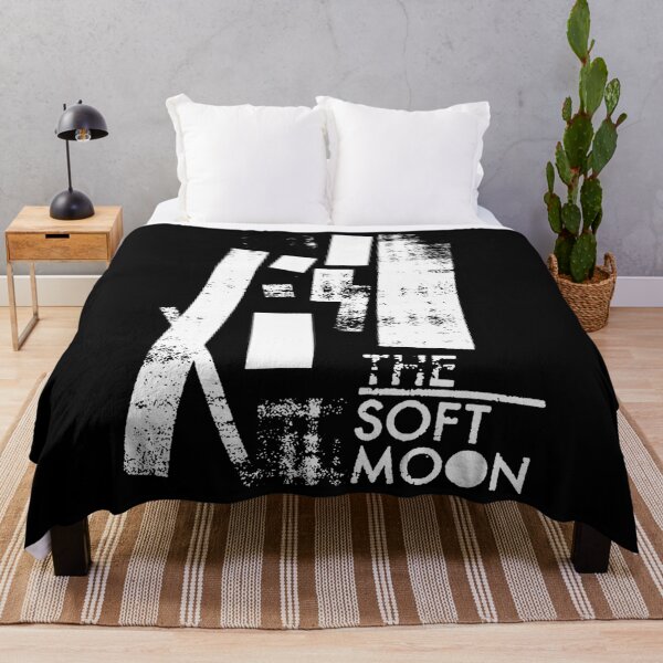 Item preview, The Soft Moon Post Punk designed and sold by lucima-studio.
