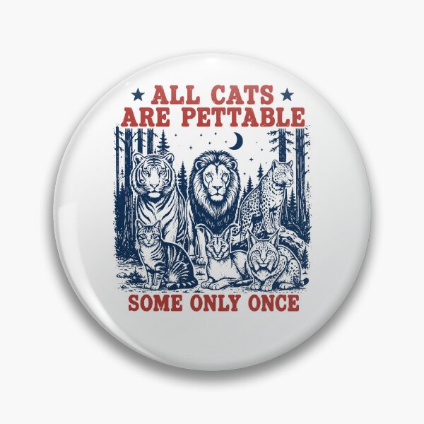 Item preview, All Animals Are Pettable Some Only Once designed and sold by mennayasser7.