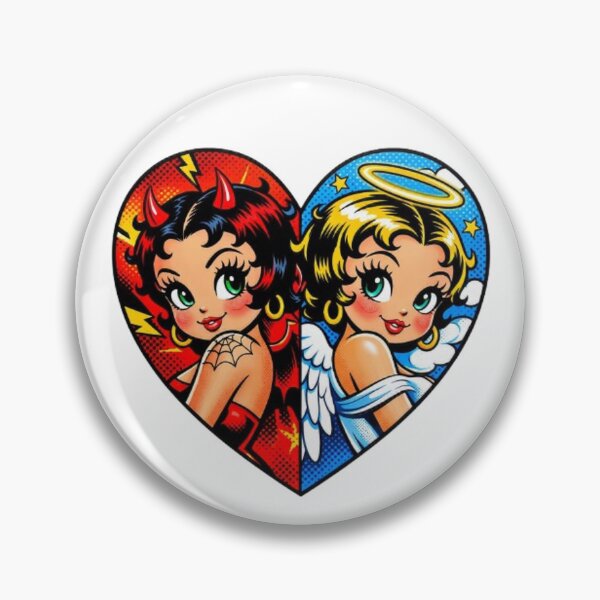 Item preview, BETTY BOOP designed and sold by CHRIST5000.