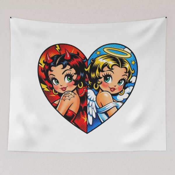 Item preview, BETTY BOOP designed and sold by CHRIST5000.