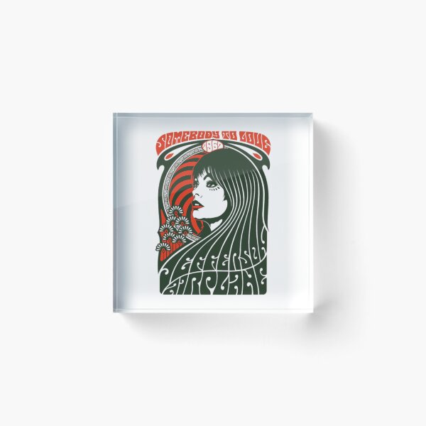 Item preview, Jefferson Airplane designed and sold by idelyngh.