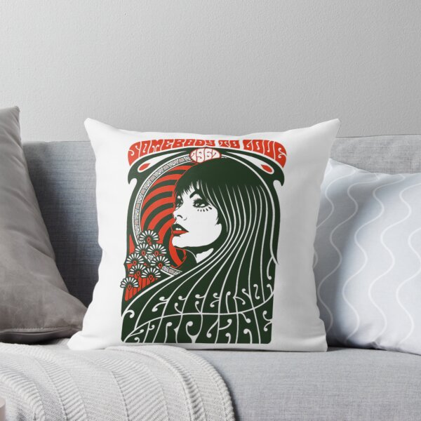 Item preview, Jefferson Airplane designed and sold by idelyngh.