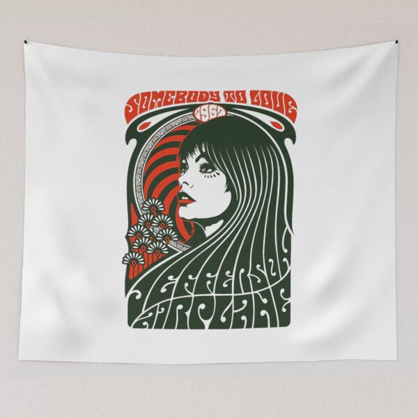 Item preview, Jefferson Airplane designed and sold by idelyngh.