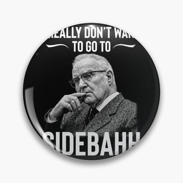 Item preview, Kevin Reddington Side Bah, Lindsay Clancy Trial, Funny True Crime designed and sold by Niykos570.