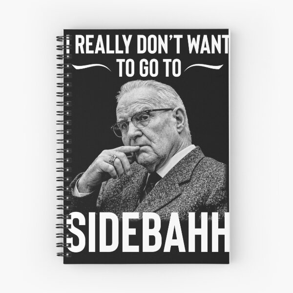 Item preview, Kevin Reddington Side Bah, Lindsay Clancy Trial, Funny True Crime designed and sold by Niykos570.