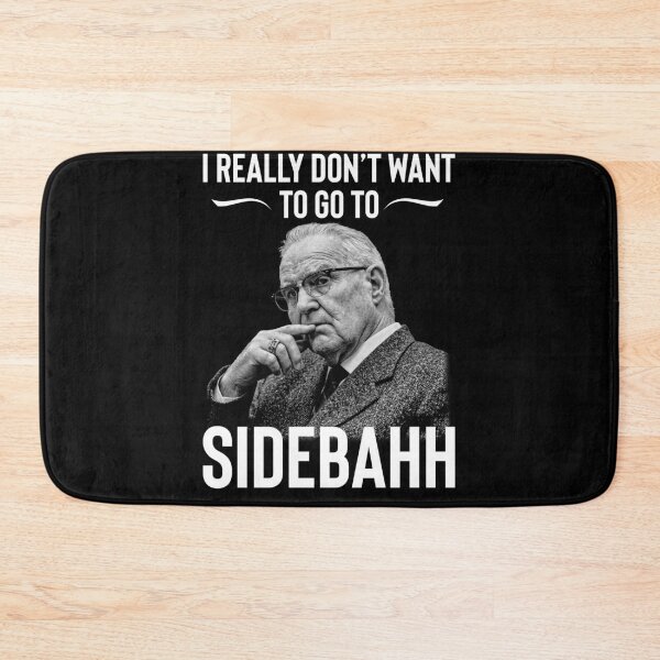 Item preview, Kevin Reddington Side Bah, Lindsay Clancy Trial, Funny True Crime designed and sold by Niykos570.