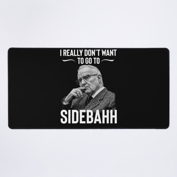 Item preview, Kevin Reddington Side Bah, Lindsay Clancy Trial, Funny True Crime designed and sold by Niykos570.