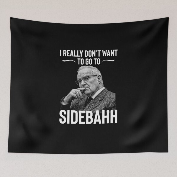 Item preview, Kevin Reddington Side Bah, Lindsay Clancy Trial, Funny True Crime designed and sold by Niykos570.