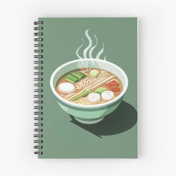Item preview, Midnight Ramen designed and sold by ONYX Pixee.