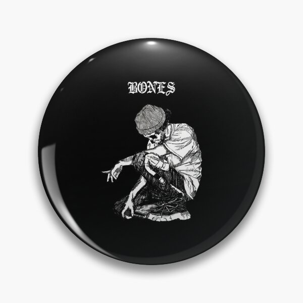 Item preview, Bones Absolute Graphic designed and sold by AnimeMerch15.