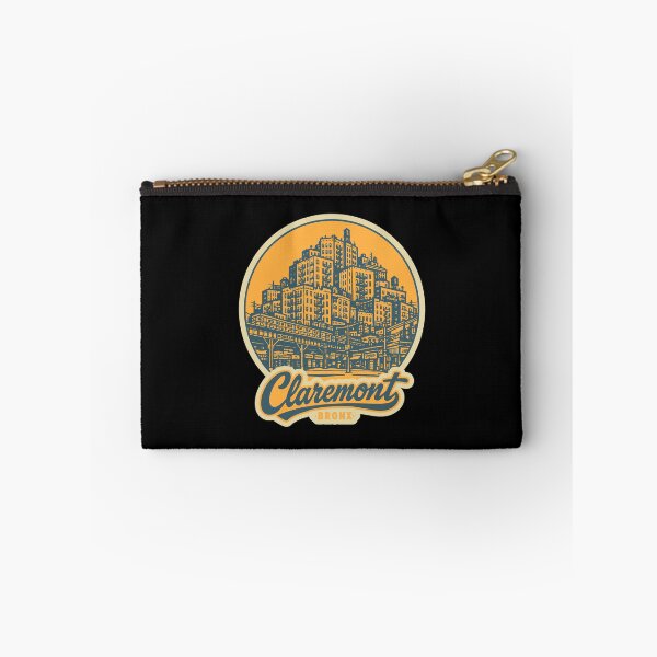 Item preview, Claremont Bronx Urban Cityscape Design designed and sold by Boogosh.