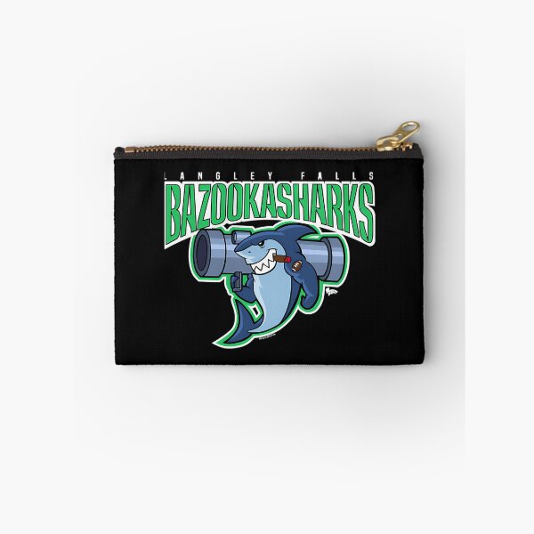 Item preview, American Dad Bazooka Sharks Logo designed and sold by lucima-studio.