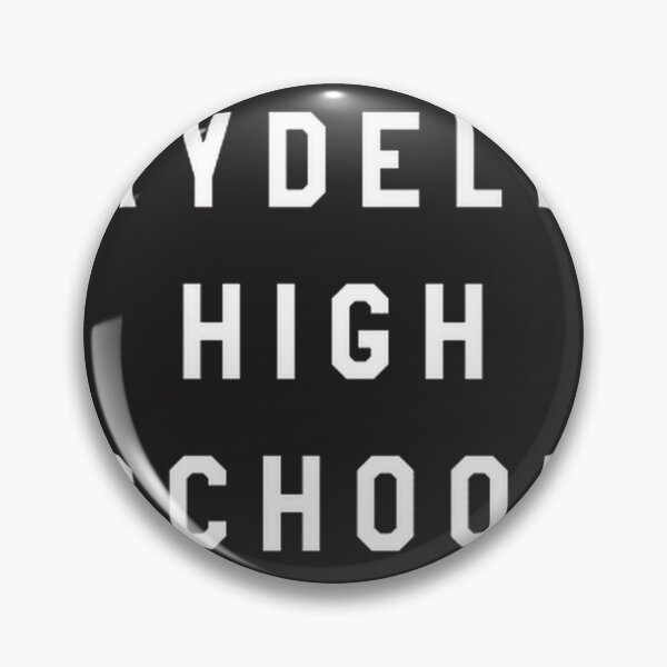 Item preview, Vintage High School Tribute Design with Classic Retro Style designed and sold by Jenil225.