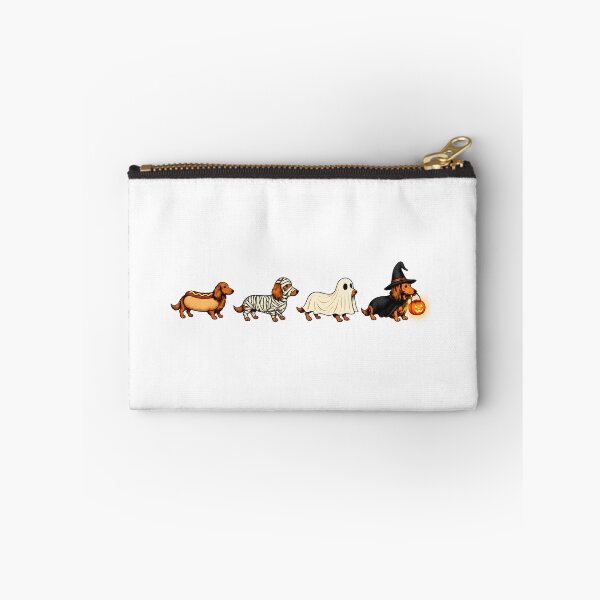 Item preview, Dachshund In Halloween Costumes designed and sold by TorpStore.