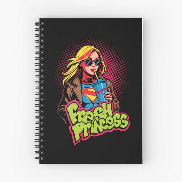 Item preview, SuperGirl Presh Princess designed and sold by EtheGodne.