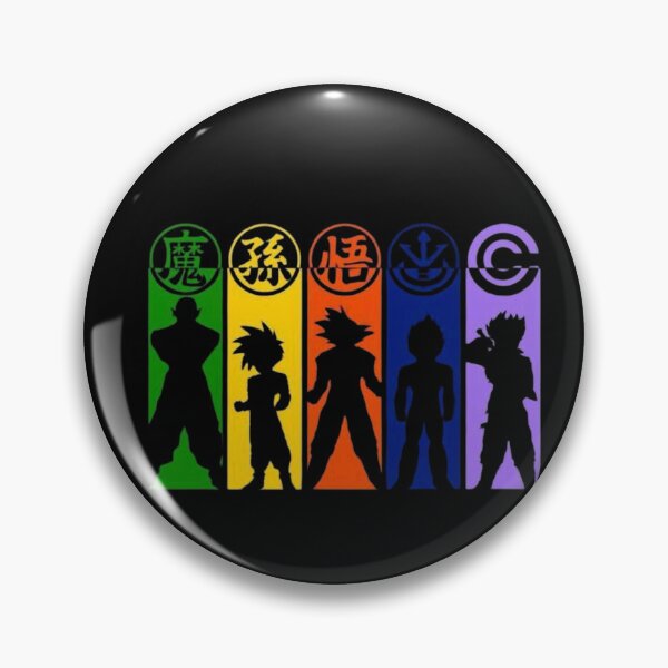 Item preview, Martial Arts Saiyan Rivals Fusion Stance Battle Art designed and sold by UNZY-ds.
