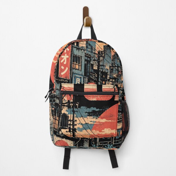 Item preview, Japan City - TOKYO designed and sold by SignumShop.