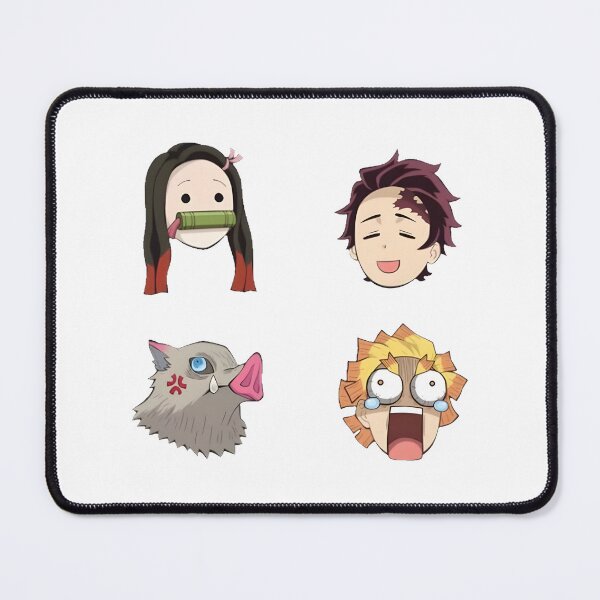 Item preview, Cute Chibi Character Pack with Adorable Miniature Designs designed and sold by mcmoofly.
