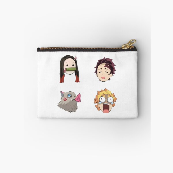 Item preview, Cute Chibi Character Pack with Adorable Miniature Designs designed and sold by mcmoofly.