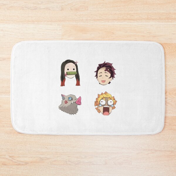 Item preview, Cute Chibi Character Pack with Adorable Miniature Designs designed and sold by mcmoofly.