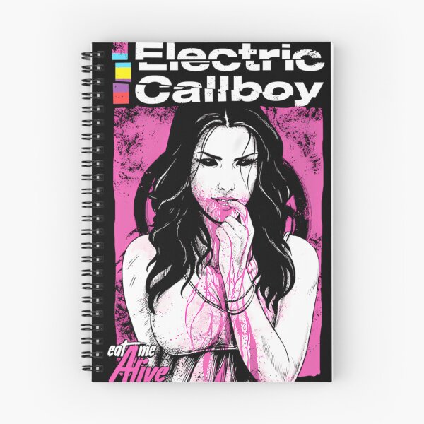 Item preview, Electric Callboy designed and sold by AcerTee.
