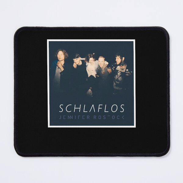 Item preview, Jennifer Rostock - Schlaflos Album 2014 designed and sold by idelyngh.