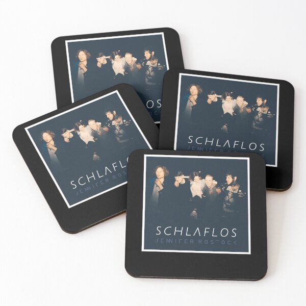 Item preview, Jennifer Rostock - Schlaflos Album 2014 designed and sold by idelyngh.