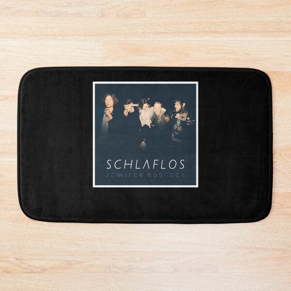 Item preview, Jennifer Rostock - Schlaflos Album 2014 designed and sold by idelyngh.