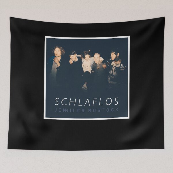 Item preview, Jennifer Rostock - Schlaflos Album 2014 designed and sold by idelyngh.