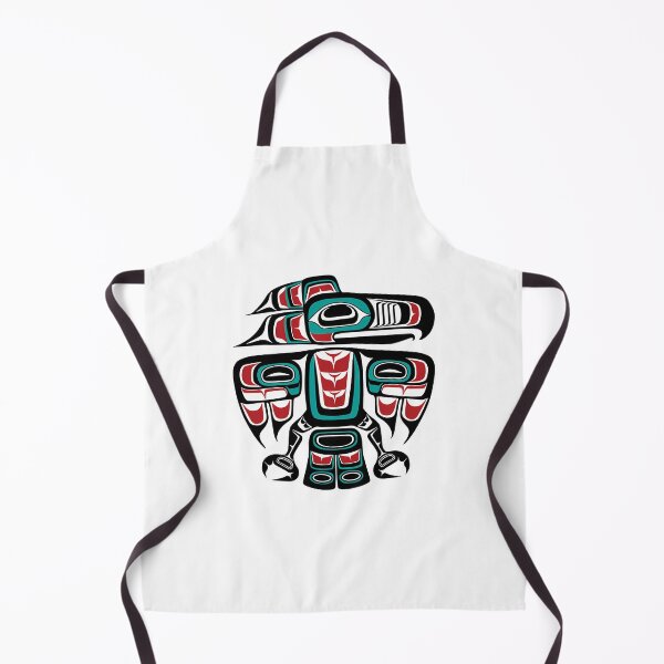 Item preview,  Haida Tlingit Native Raven Totem designed and sold by AnimeMerch15.