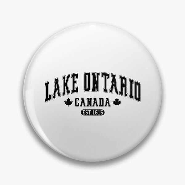 Item preview, Lake Ontario Canada Est 1615 designed and sold by The-Mut3d-Ghost.